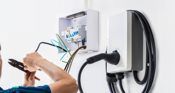 Best Licensed Electrician  in Barnhart, MO
